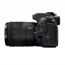 佳能（Canon）EOS 80D 单反套机（EF-S 18-135mm f/3.5-5.6 IS USM镜头）含32G卡 相机包