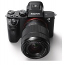 索尼（SONY）ILCE-7M2K 全画幅微单数码相机 套装（2430万有效像素 SEL2870镜头 a7M2/A72）含32G卡 相机包