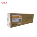OKI C5600N/C5900N 原装打印机青色墨粉盒原厂耗材5000页 