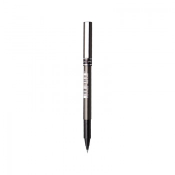 三菱（Uni）UB-155中性笔走珠笔0.5mm 耐水耐晒办公签字笔 黑色