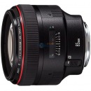 佳能（Canon）镜头  EF 85mm f/1.2L II USM 远摄定焦镜头