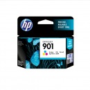 惠普（HP）901/CC656AA 彩色墨盒（适...