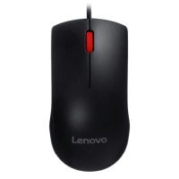 联想（Lenovo）鼠标有线鼠标 办公鼠标 联想大红点M120Pro有线鼠标 笔记本台式机