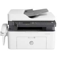惠普HP 138pnw  黑白激光打印机复印扫描传真一体机 (四合一/无线网络)