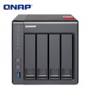 威联通（QNAP）网络存储共享硬盘磁盘阵列 文件服务器TS-451+ 8G版不含硬盘