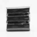 敏胤 50*60 30PC*3卷/组 加厚型点断式垃圾袋 黑色(单位：组)