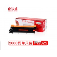 天威 BROTHER-TN2325-黑粉盒 适用于HL-2260/2260D/2560DN