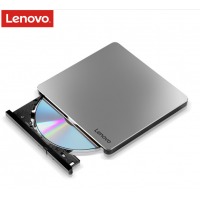 联想（Lenovo）8倍速 铝合金Type-C/USB外置光驱DB85