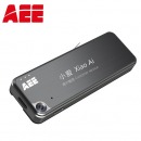 AEE DSJ-P1执法记录仪 胸挂卡片式随身携带便携现场高清1080P现场小巧轻薄记录仪