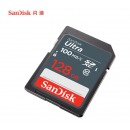 闪迪（SanDisk）128GB SD存储卡