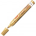 三菱（UNI） PX-20中字油漆笔 2.0mm 12支/盒 金色