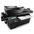 惠普(HP)LaserJet Pro M1216nfh (CE843A)黑白激光一体机（打印、复印、扫描、传真）