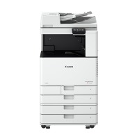 佳能C3020/3520系列A3A4激光大型彩色复印机wifi一体机打印复印扫描 佳能C3
