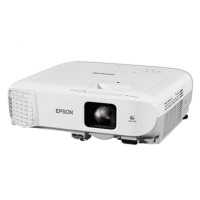 爱普生（EPSON）投影仪 商务办公 高清家用便捷投影机 CB-109W（4000流明 W