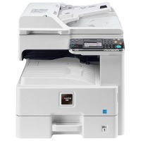 京瓷（KYOCERA） M4028idn A3黑白多功能数码复合机复印机一体机 标配+输稿