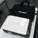 夏普（SHARP） 1035黑白激光便携式打印机复印机扫描A4一体机 官方标配 主机