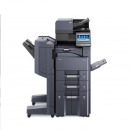 京瓷（KYOCERA） 3511i 黑白多功能A3数码打印扫描复印复合机 标配（双纸盒) 机器+双纸盒+输稿器+柜子 