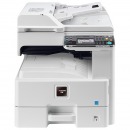 京瓷（KYOCERA） M4028idn A3黑白多功能数码复合机复印机一体机 标配+输稿器 