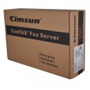 先尚（CimFAX） 无纸传真服务器 P4110 高速33.6K 无纸传真机网络电脑数码