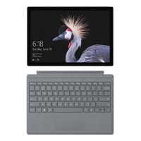 【亮铂金键盘套装】微软（Microsoft）新Surface Pro 二合一平板电脑笔记本
