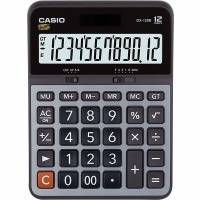 卡西欧（CASIO） 计算器财务 办公计算器 DX-120B