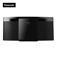 松下（Panasonic）SC-HC200GK-K无线蓝牙音箱/音响 CD/USB外接/迷
