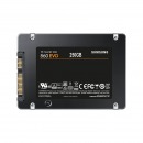 三星(SAMSUNG) 860 EVO 250G SATA3 固态硬盘（MZ-76E250B）