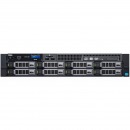 戴尔R730服务器 2620V4  16G*2  1.2T*3（SAS 2.5 10K）  H730  DVD-RW 企业远程  单电 三年服务 导轨