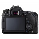 佳能（Canon）EOS 80D 单反机身＋佳能EF100mmf2.8L百微镜头套装（含配件）