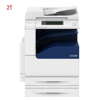 富士施乐（Fuji Xerox） 2060 3060 3065CPS施乐A3复合机复印机 2060CPS 双层纸盒