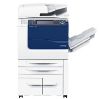 富士施乐（Fuji Xerox） 6080CP 黑白 复合机 A3 65页 (标配) 主机(含双面自动输稿器+双面器）+工作台
