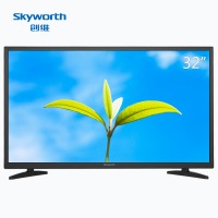 创维（Skyworth）32X3 32英寸 窄边蓝光LED高清彩电平板液晶电视（黑色）