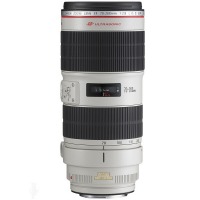 佳能(Canon) 远摄变焦镜头 全画幅单反相机镜头 EF 70-200mm f/2.8L