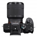 索尼（SONY）ILCE-7M3/a7M3/A7 III全画幅微单相机 专业可换镜数码相机 A7M3K（含28-70镜头）标准套装 （含相机包）