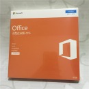 微软（Microsoft） 办公软件office2016小型企业版/中小企业版/企业正版 win版实物盒装