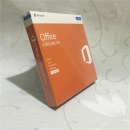 微软（Microsoft） 办公软件office2016小型企业版/中小企业版/企业正版 win版实物盒装
