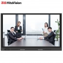 鸿合（HiteVision）ICB-N65P 视频会议系统电子白板教学一体机双系统交互触摸65英寸无线智能平板