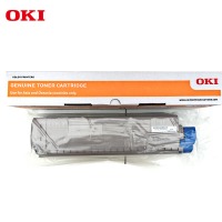 OKI C811/C831DN黑粉 原装打印机黑色大容量墨粉 货号44844528