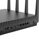 普联TP-LINK AC5400M三频全千兆端口光纤宽带大户型高速穿墙无线路由器WTR9520
