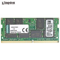 金士顿(Kingston)DDR4 2400 16G 笔记本内存