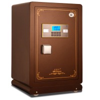 甬康达 FDG-A1/D-63 古铜色 国家3C认证电子密码保险柜/保险箱