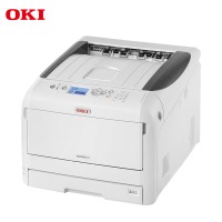 OKI C833dnl A3彩色页式打印机 自动双面打印