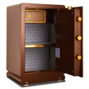 甬康达FDG-A1/D-53 古铜色 国家3C认证电子保险柜/保险箱