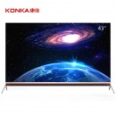 康佳（KONKA）LED43M1 43英寸4K超高清智能WiFi网络电视 HDR液晶平板电视机
