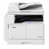 佳能iR2204N/AD复印0机A3黑白激光打印机数码复合机一体机（打印/复印/扫描/Wi