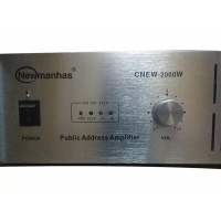 纽曼赛尔功率放大器 CNEW-2000W