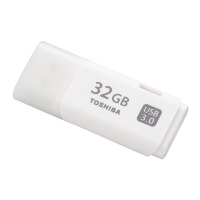 东芝（TOSHIBA）32GB USB3.0 U盘 U301白色