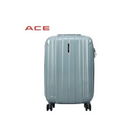 ACE日本爱思 万向轮拉杆箱行李箱20英寸
