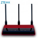 中兴（ZTE）家用无线路由器双频5G三天线USB 750M智能稳定E8810