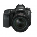 佳能（Canon） EOS 6D Mark II 单反套机（EF 24-70mm f/4L IS USM 镜头）